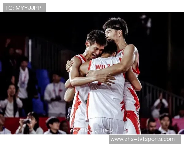 中国男队在FIBA3x3篮球世界杯中勇夺第16名展现实力与拼搏精神