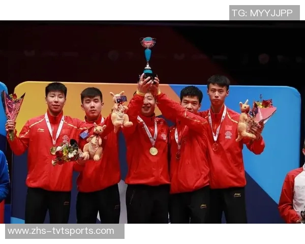 张继科与于何一的巅峰对决谁能在乒乓球赛场上笑到最后